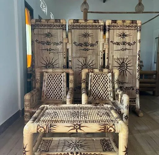 Ariwigangga Garden Krambitan